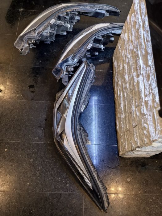 Far stanga dreapta Toyota chr ch-r full led