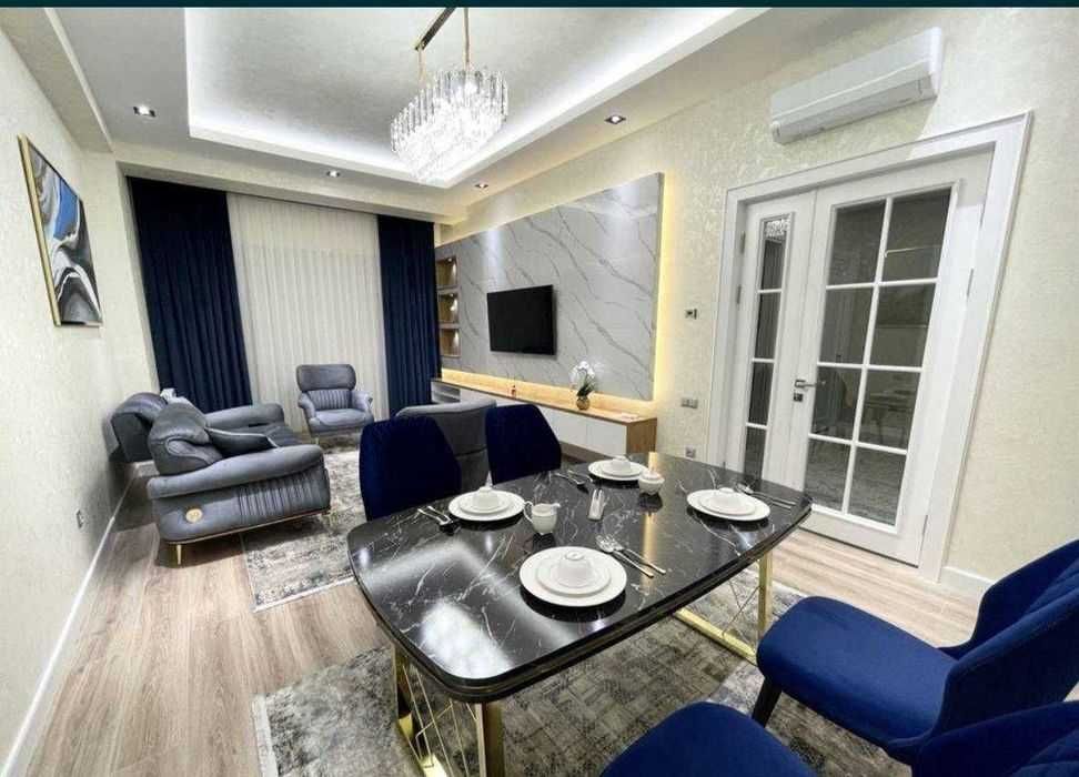 Метро/АЙБЕК/ОЙБЕК/2-комнаты 6 из 9 60м²