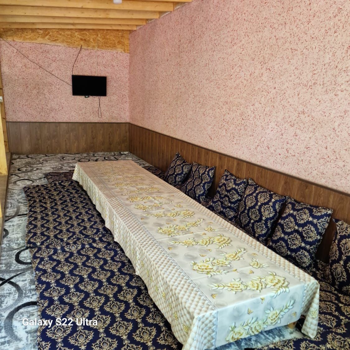 Дача в Бричмулле