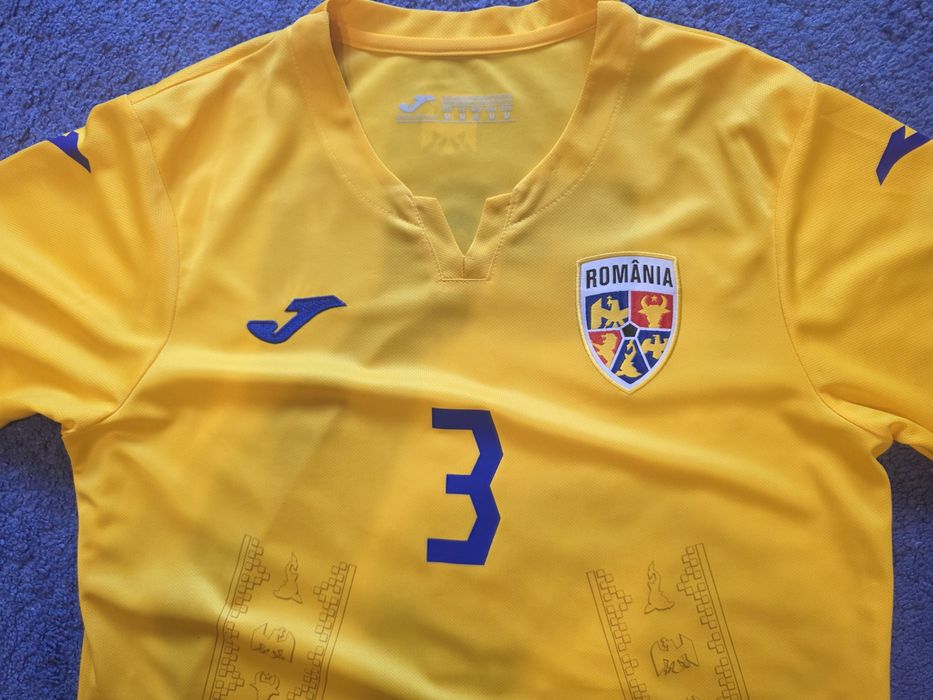 Tricou Romania Dragusin