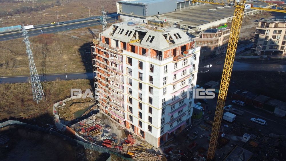 Продава се Двустаен апартамент в София, Люлин 5 - 62 кв.м за 1542 €/кв.м - Снимка #6