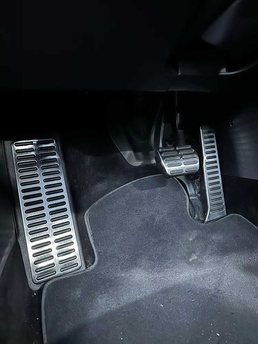 Ornamente Pedale Inox VW Volkswagen Passat CC, B6, B7, Skoda Superb 2