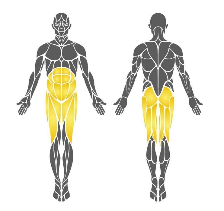 EKS-06 Aparat fitness exterior pentru picioare și abdomen