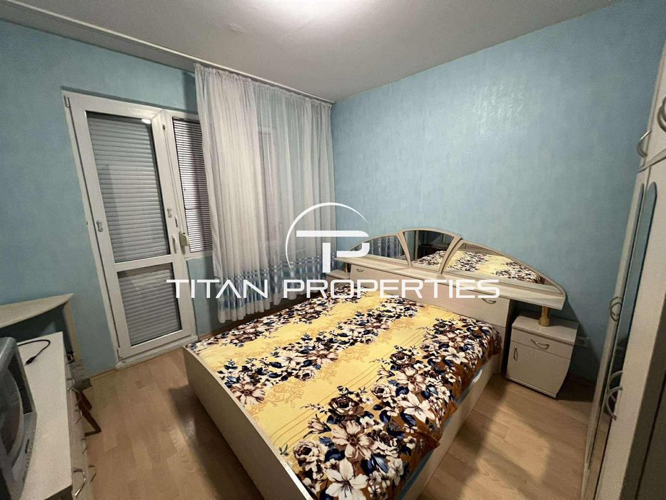 Тристаен апартамент, под наем, кв. Младост 1