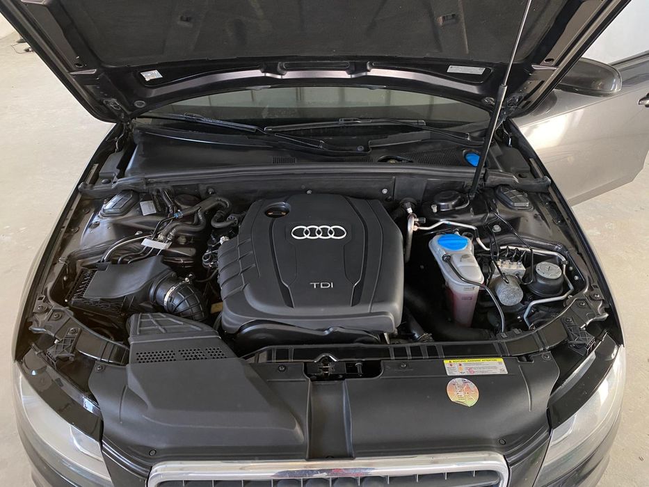 Audi a 4 b8 avant 2011
