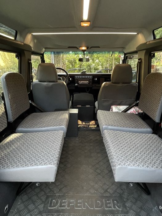 Vand/Schimb Land Rover Defender 90, TD5