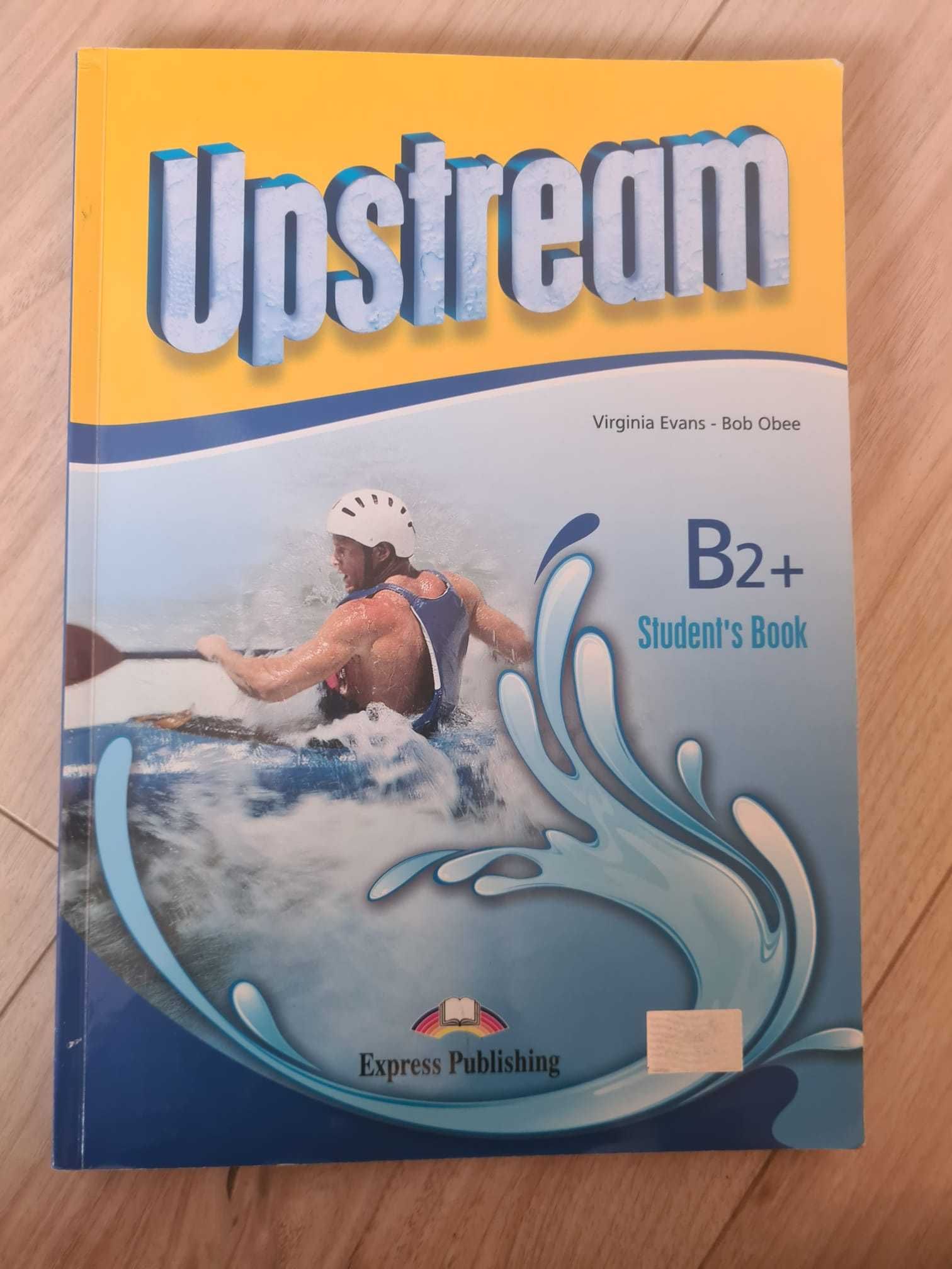 culegere cambridge Upstream Intermediate B2/B2+/ C1. Student's Book