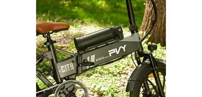 Сгъваемо електрическо колело PVY Z20 Max 750W 36V 25.6Ah