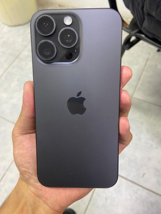 Iphone 15 pro max 256gb
