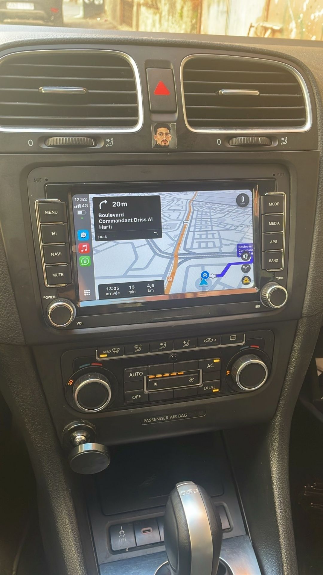Navigație android vw skoda seat