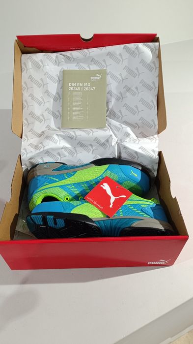 Работни обувки Puma