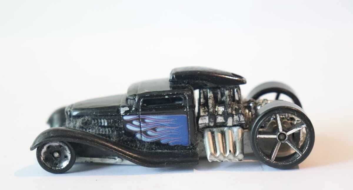 колекция 6 бр колички HOT WHEELS 1/64
