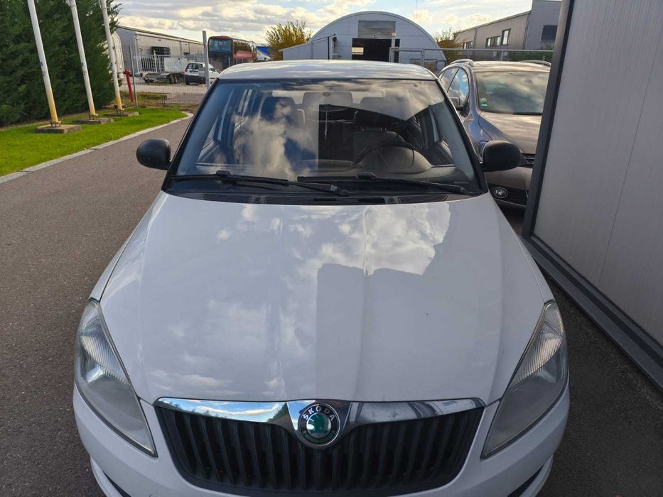 SKODA Fabia 2012  1.2 Benzina