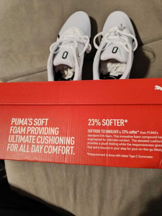 Vand pantofi sport originali PUMA noi