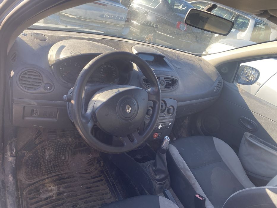 Рено клио 1.5dci  на части