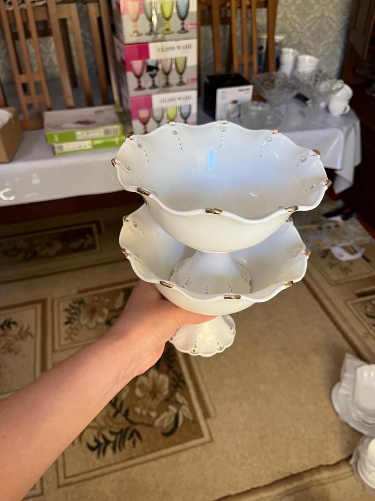 Продам дет палас и конфетница
