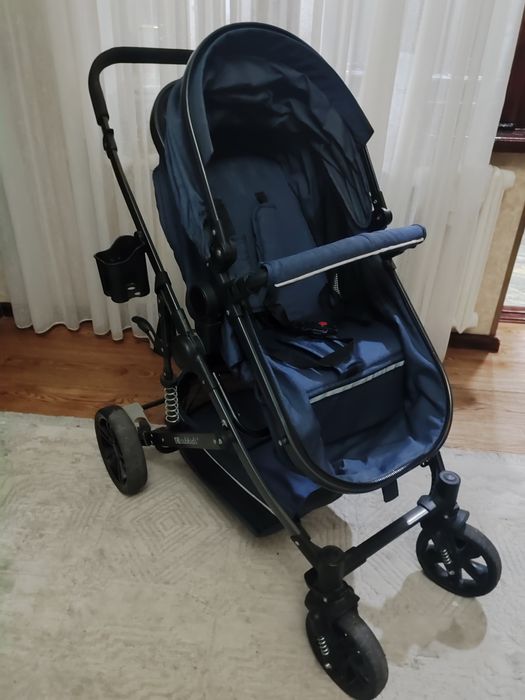 Детская каляска трансформер