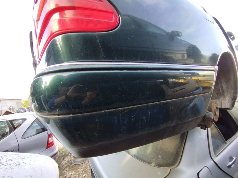 Задна Броня за Мерцедес W210 Pre-Face