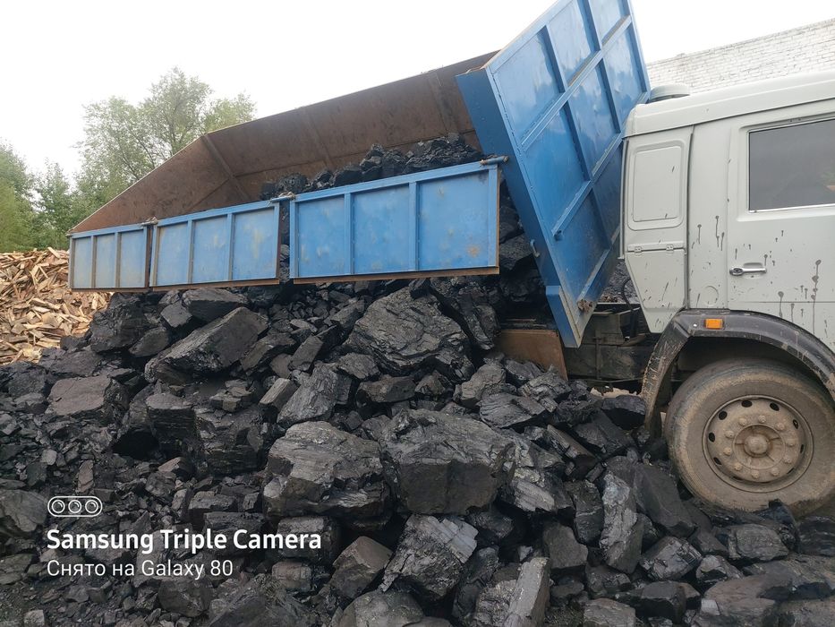 Уголь калиброванный сортовой пиломатериал гравий отсев песок глина