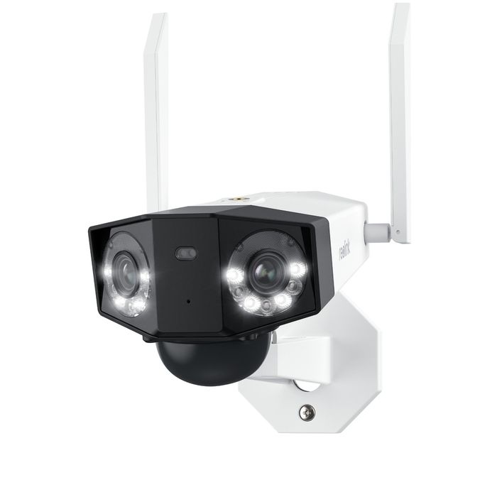 Camera de supraveghere 4G - LTE, Reolink G750, baterie reincarcabila