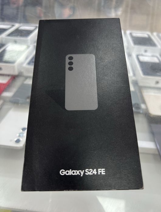 Samsung s24 fe kar dak