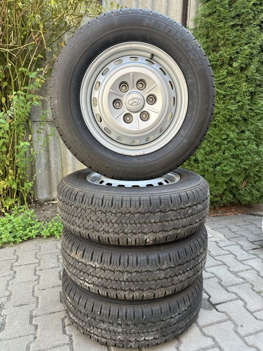 Roti,jante 6x139,7 16 hyundai h1, nissan,mitsubishi,isuzu, 215 70 16 C