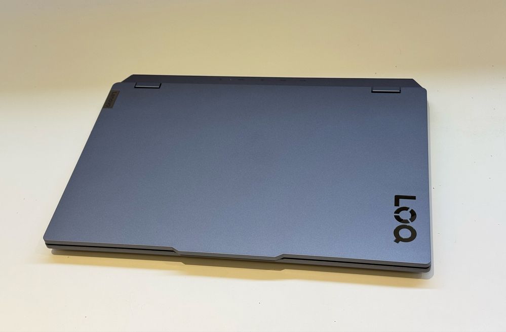 Lenovo LOQ 15ARP9 / 12 GB DDR5
