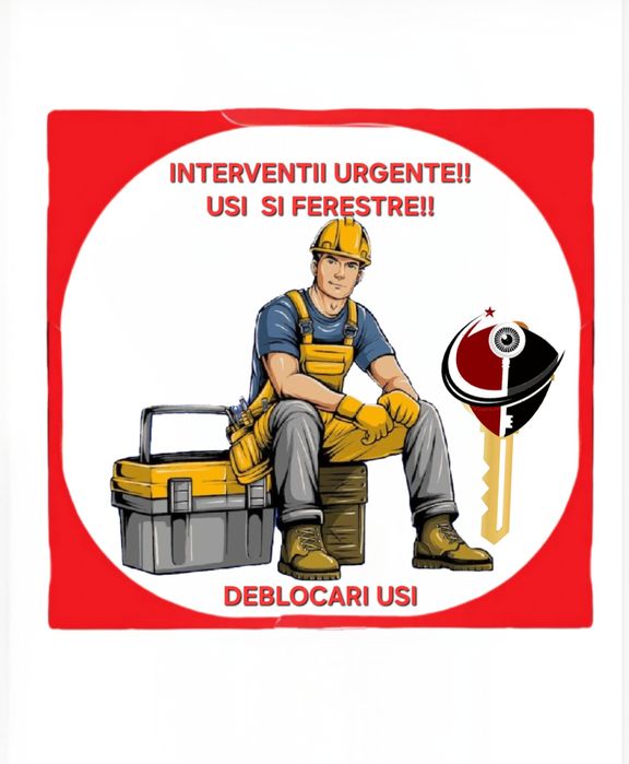 Reparatii Usi/Reparatii Termopane/Lacatus usi/ferestre/Deblocari usi