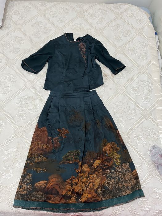 Женский одежда двойка