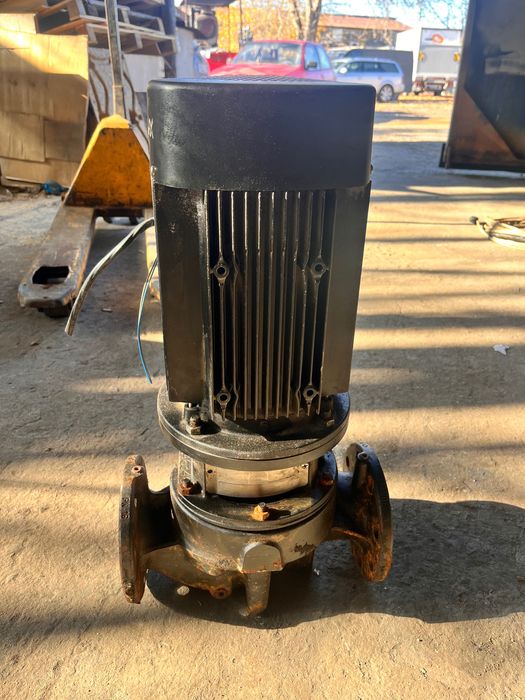 Циркулационна помпа Grundfos
