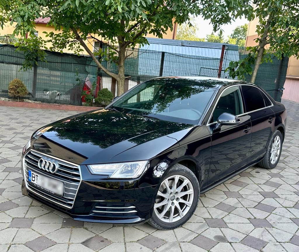 Audi A4 Sedan, 2016, 150 CP