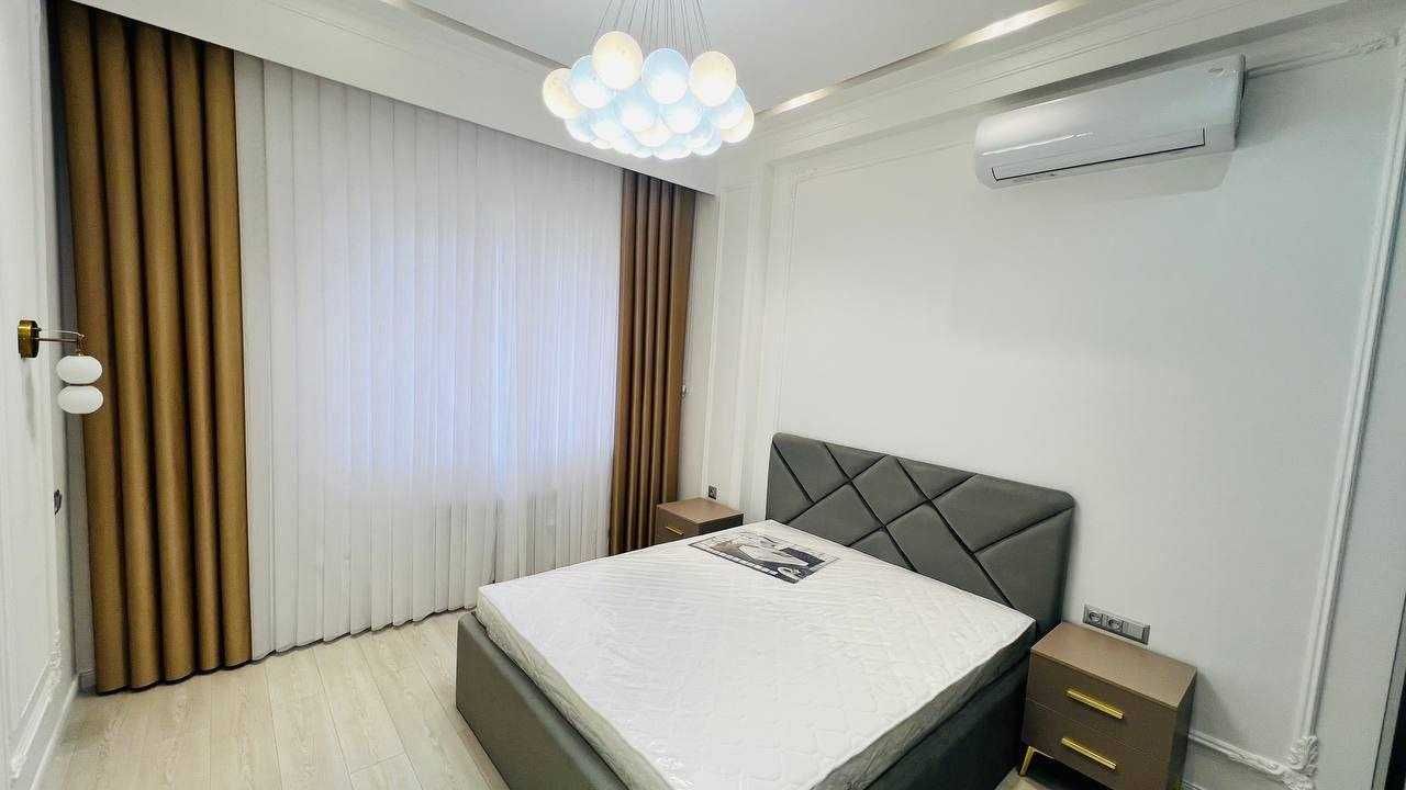 Продается 3-х ком. кв. 93м2 в ЖК "Garden's Residence", Ташкент сити