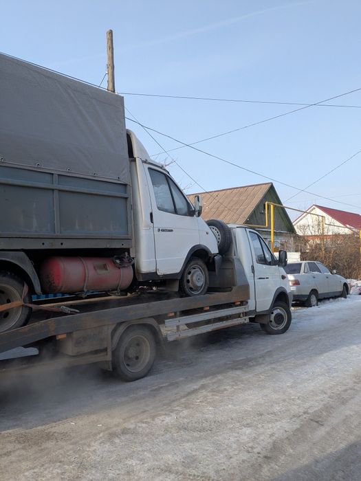 Эвакуатор г.Рудный.Недорого!