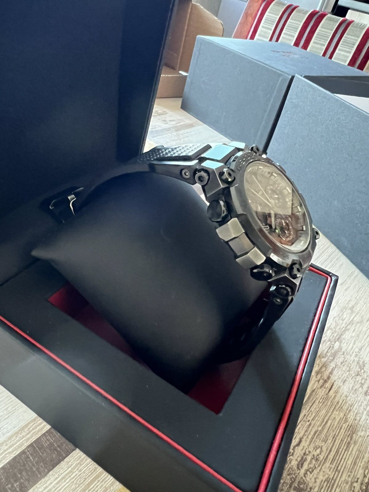 Casio G-Shock MT-G B3000B-1AER
