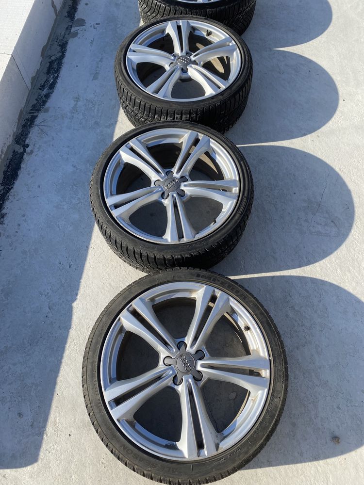 Jante R20 audi s line , originale