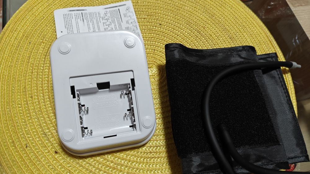 Тонометр автоматический