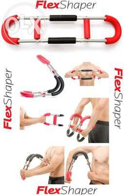 Нов уред за упражнения Flex Shaper