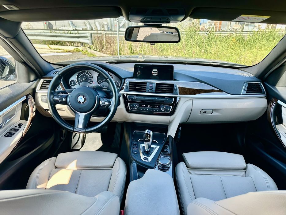 Bmw 2016 plug-in hybrid 2.0