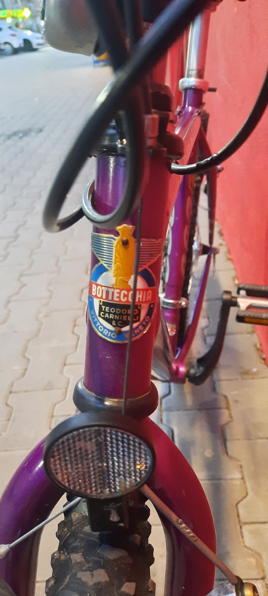 Bicicletă Bottecchia