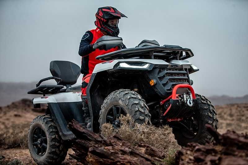 NOU!ATV Segway Snarler AT5 L (linhai,tgb,polaris,cf moto,can-am,yamaha