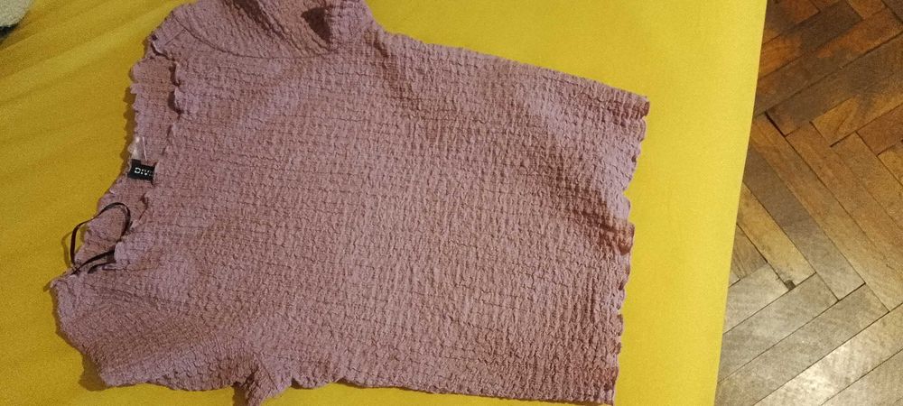 дамска тениска розова