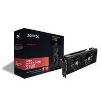 Продам видеокарту AMD RADEON  XFX 5700 8 GB