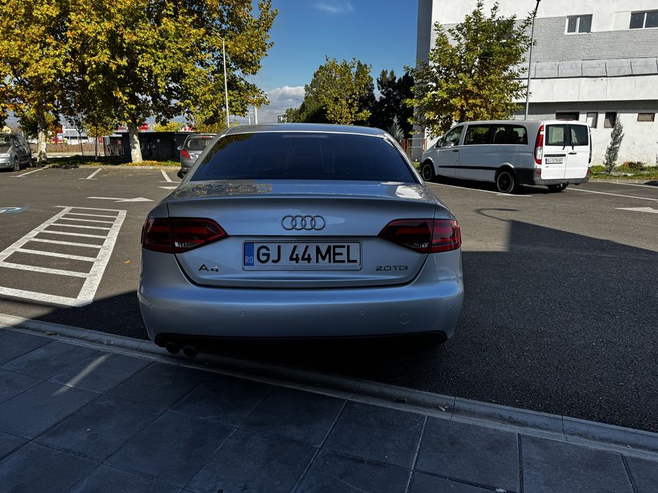 Audi A4 2008 143 Caga