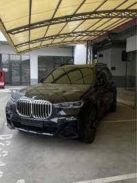 Продам свой BMW X7 M50. 2. M paket N paket