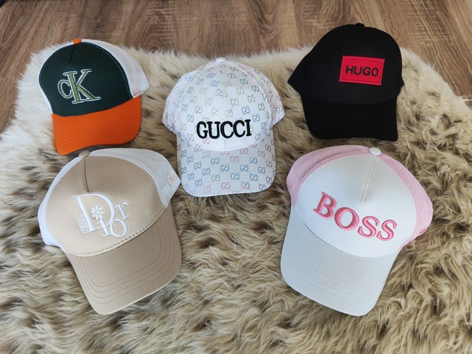 Sapca Adidas Sapca Nike Sapca Jordan Șapcă Gucci Șapcă CK Șapcă Hugo