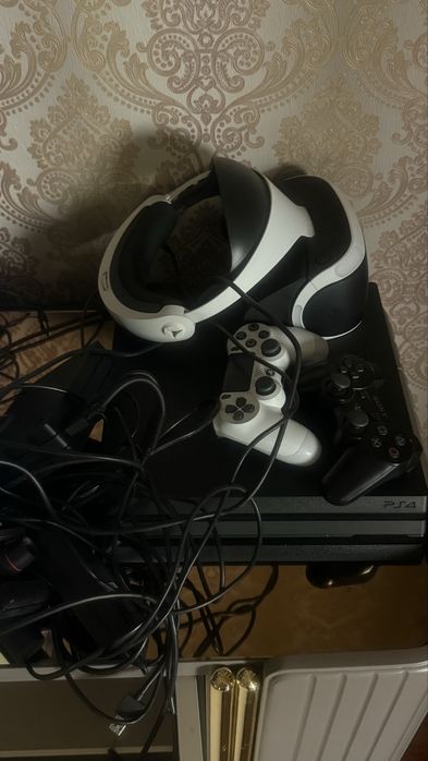 Playstation 4 Pro