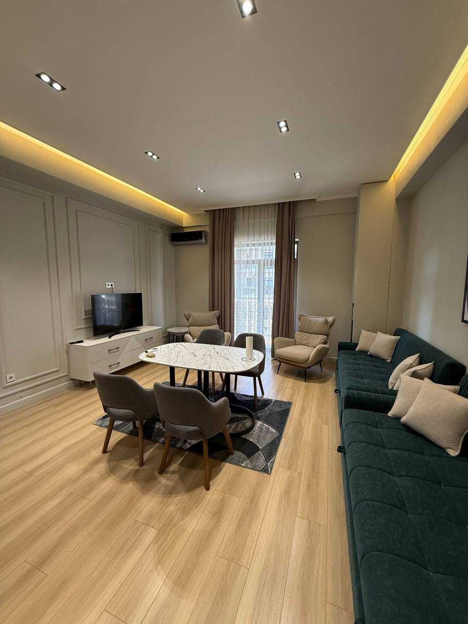 "СРОЧНО Boulevard 2ком 55м2 Дружба, рядом с Tashkent City Подключ‼️‼️