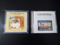 2 Cd-uri Originale Cat Stevens=30 lei