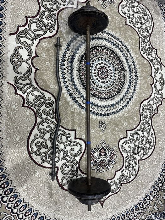 Продам ГРИФ штанга