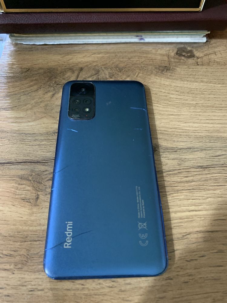 Iphone XR и Redmi note 11